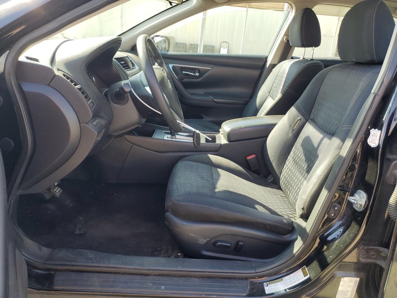 2017 NISSAN ALTIMA 2.5 - Фото 7