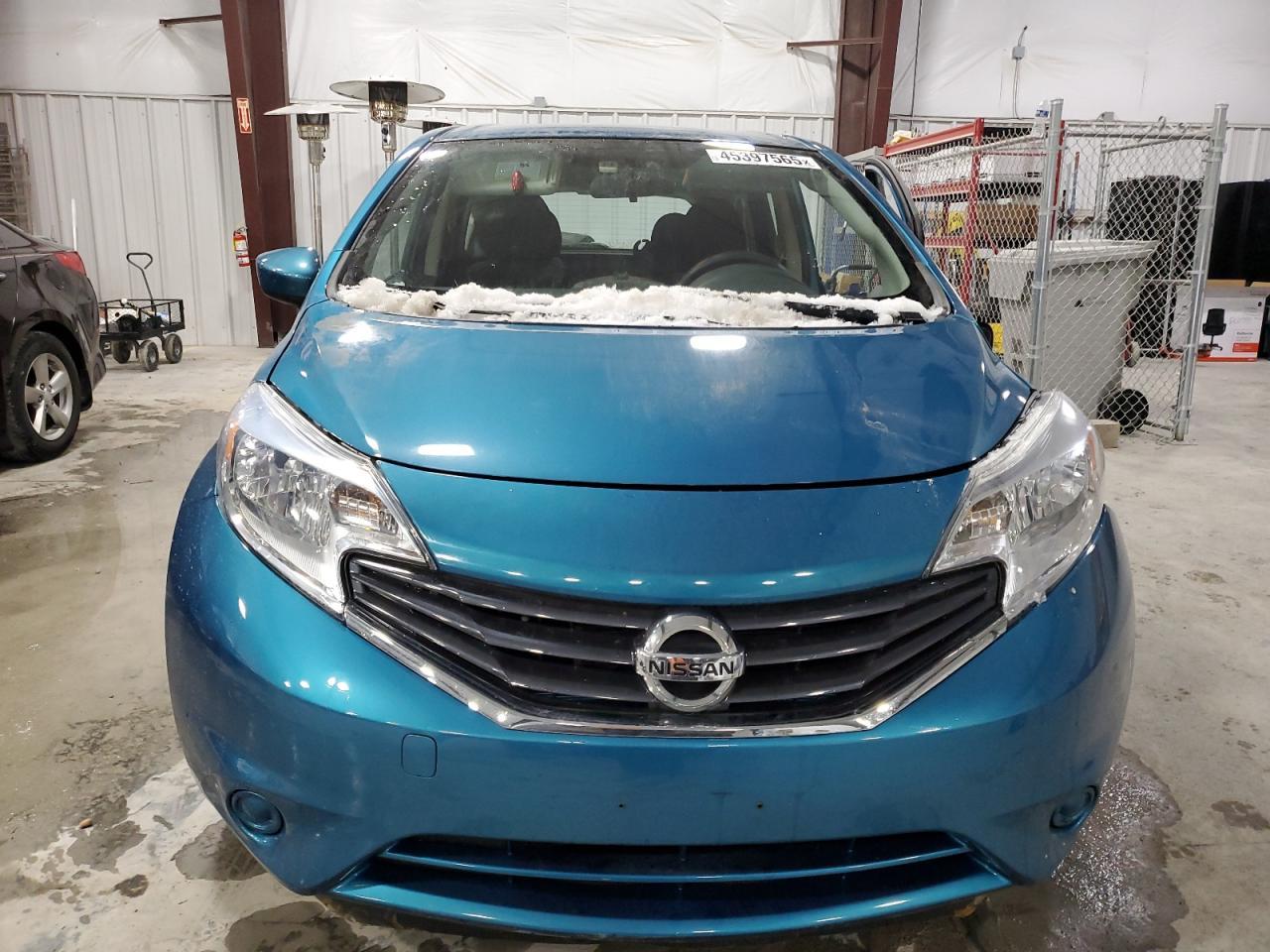 2016 NISSAN VERSA NOTE - Image 5