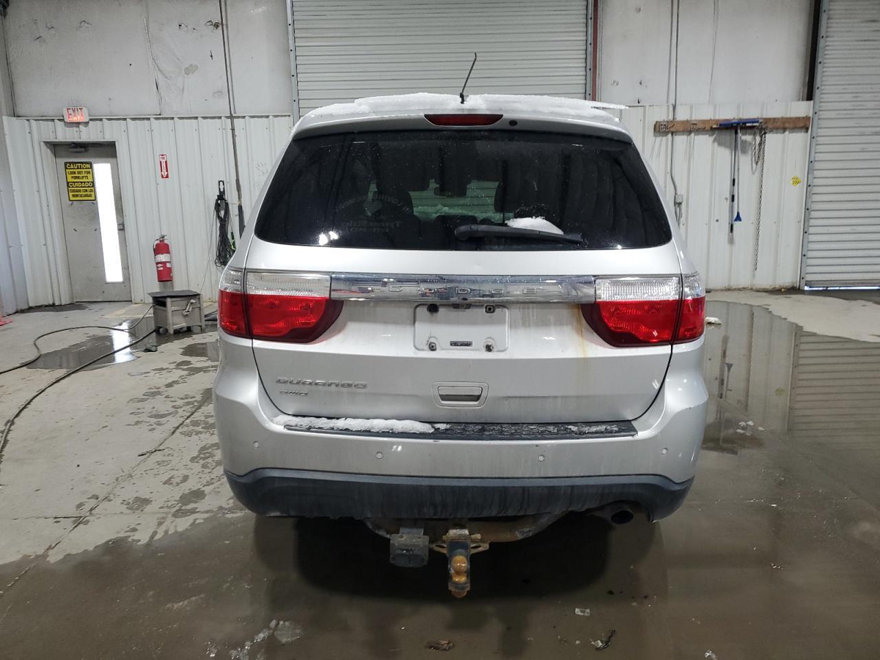 2011 DODGE DURANGO EX - Image 6