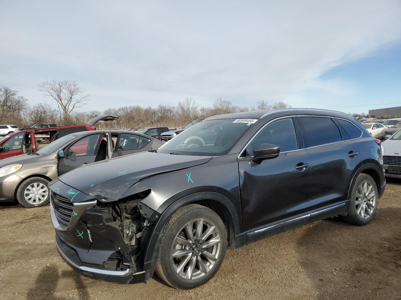 2016 MAZDA CX-9 SIGNA