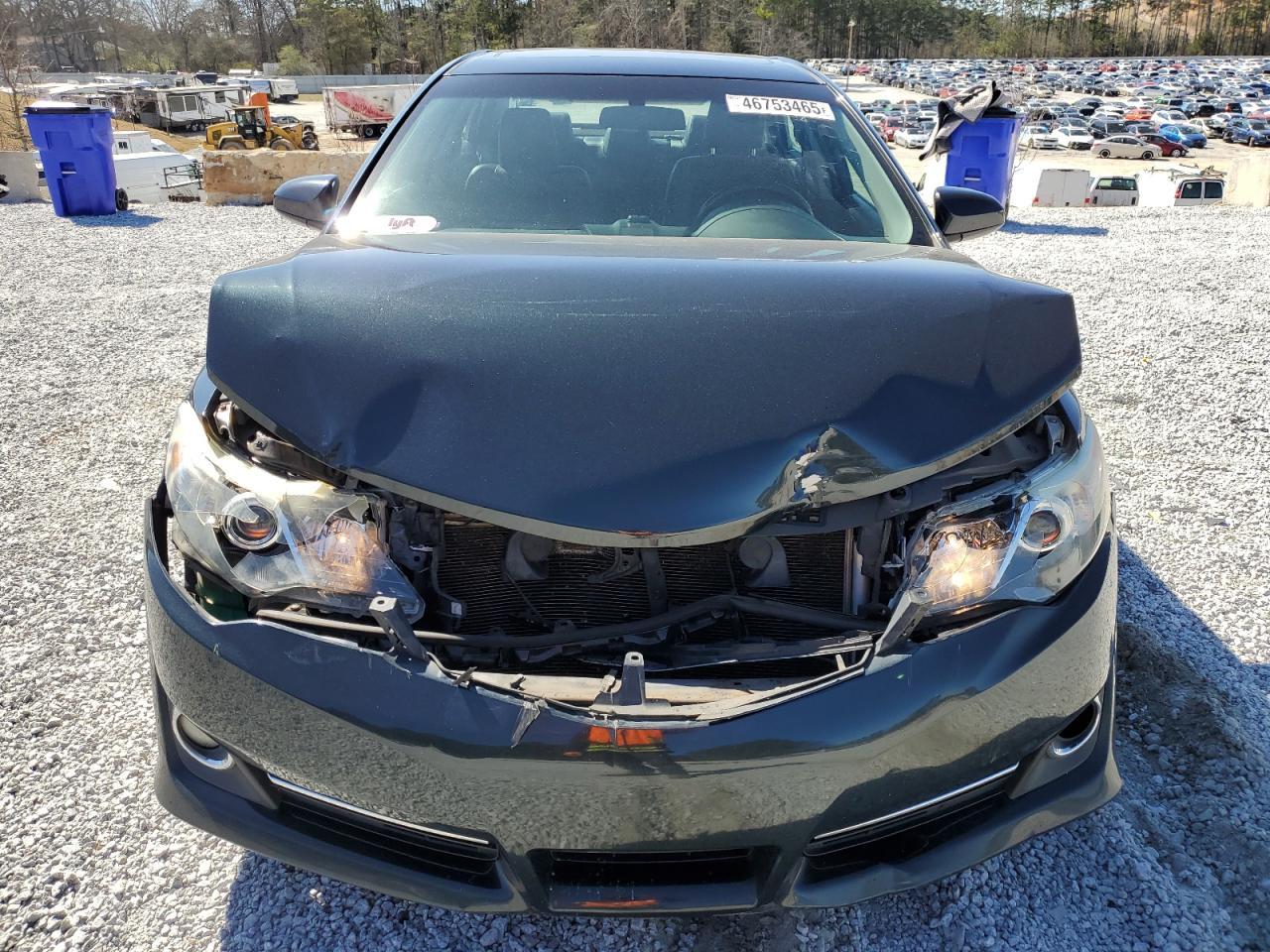 2013 TOYOTA CAMRY L - Image 5
