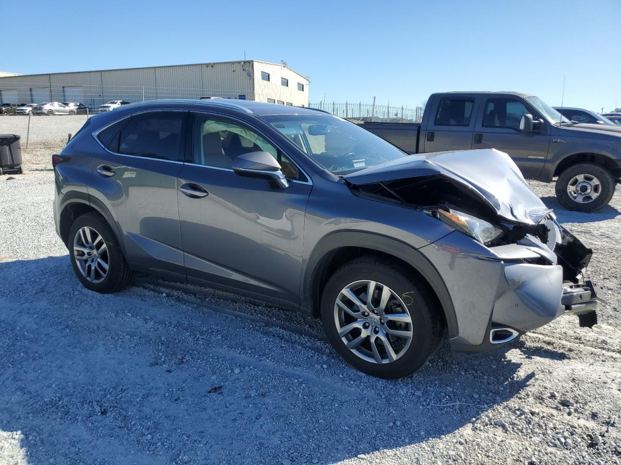 2016 LEXUS NX 200T BA - Image 4