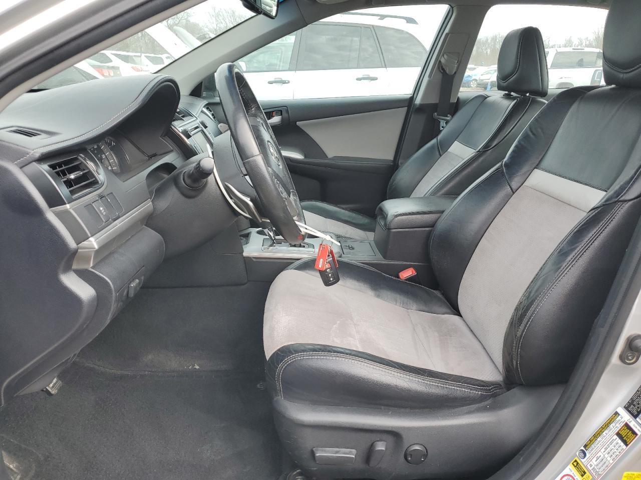 2012 TOYOTA CAMRY BASE - Image 7