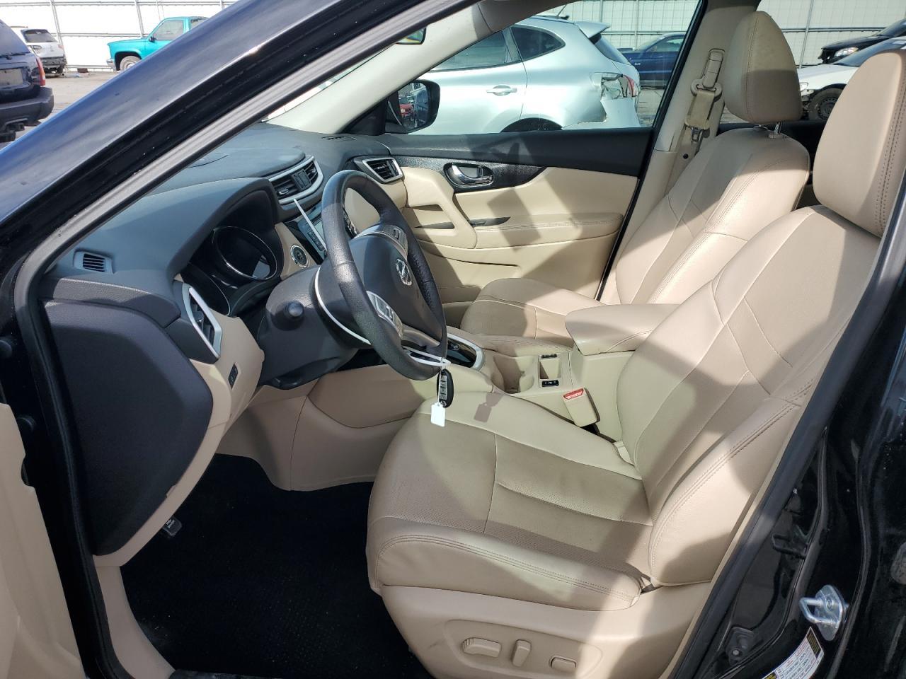 2016 NISSAN ROGUE S - Фото 7