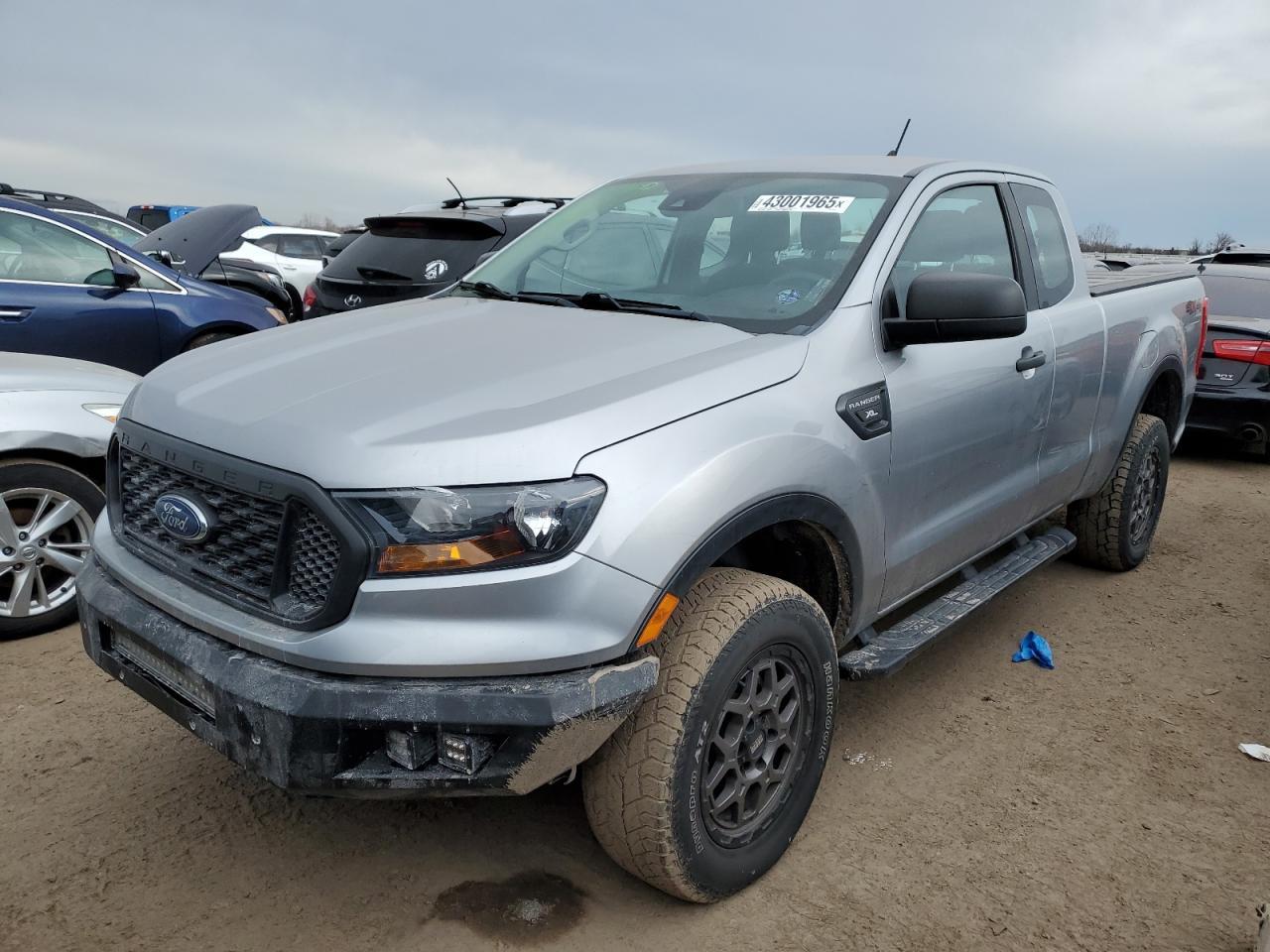 2020 FORD RANGER XL