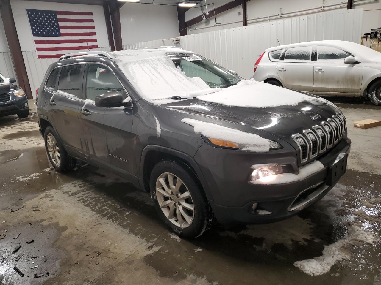 2016 JEEP CHEROKEE L - Фото 4