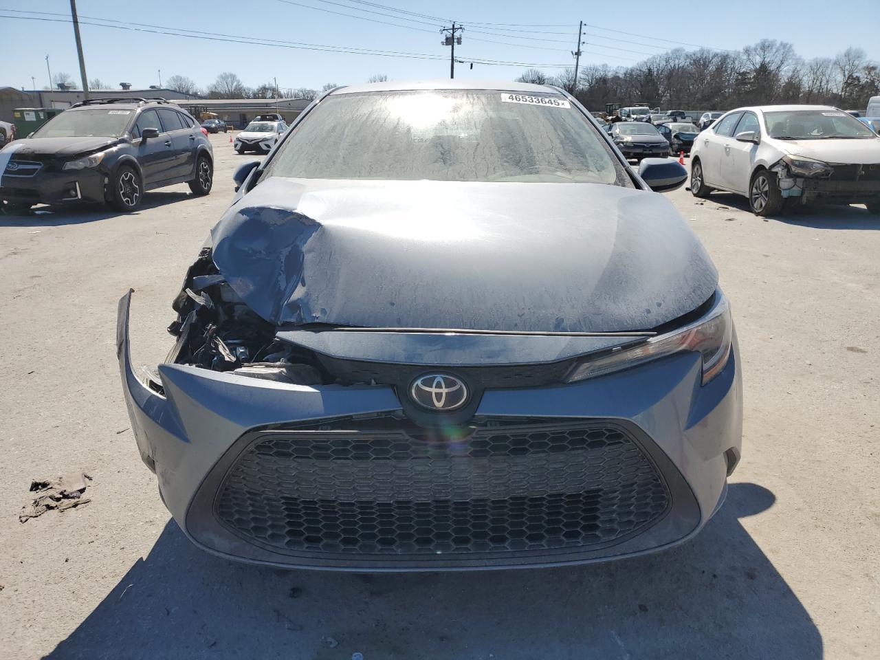 2021 TOYOTA COROLLA LE - Фото 5