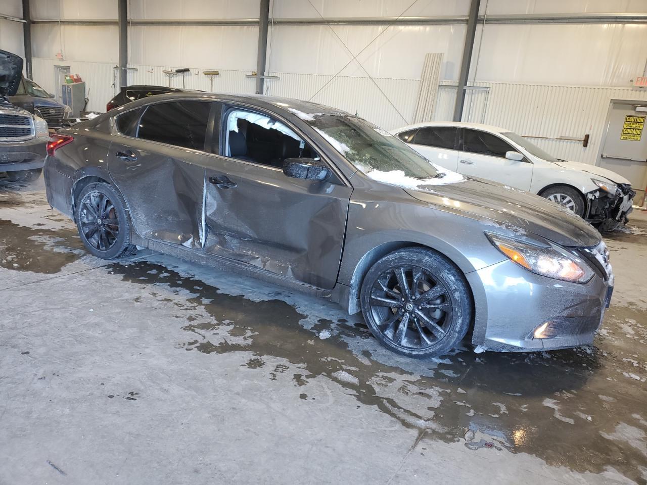2018 NISSAN ALTIMA 2.5 - Фото 4