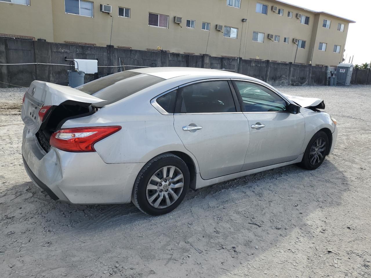 2017 NISSAN ALTIMA 2.5 - Image 3