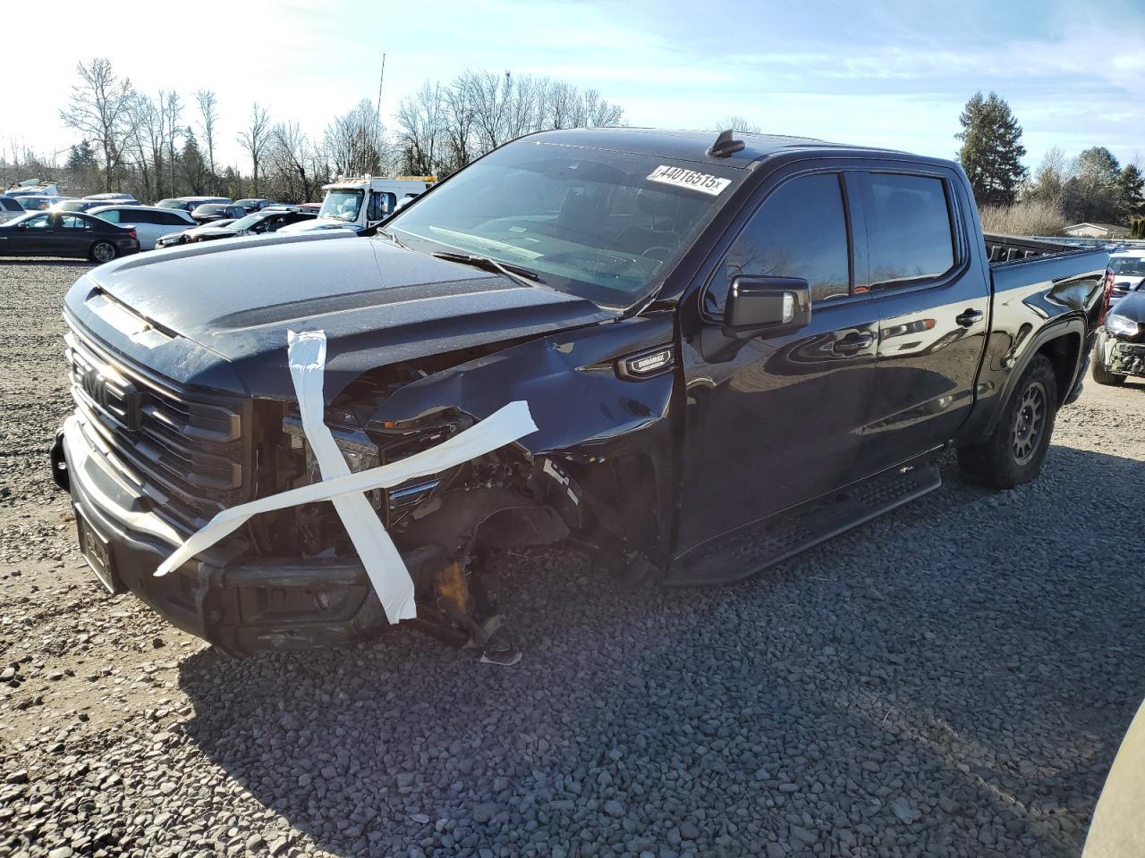 2024 GMC SIERRA K15