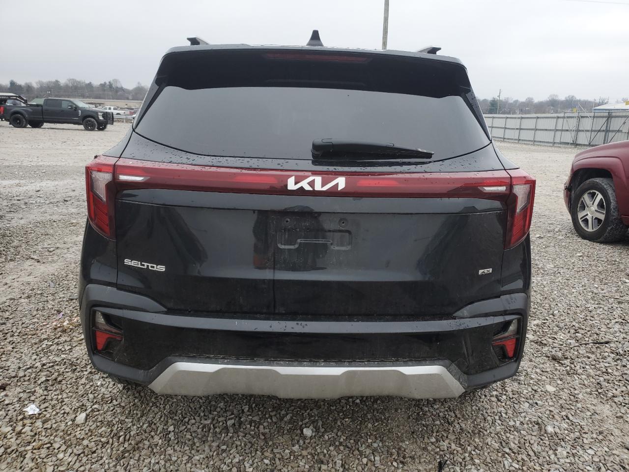 2024 KIA SELTOS EX - Фото 6