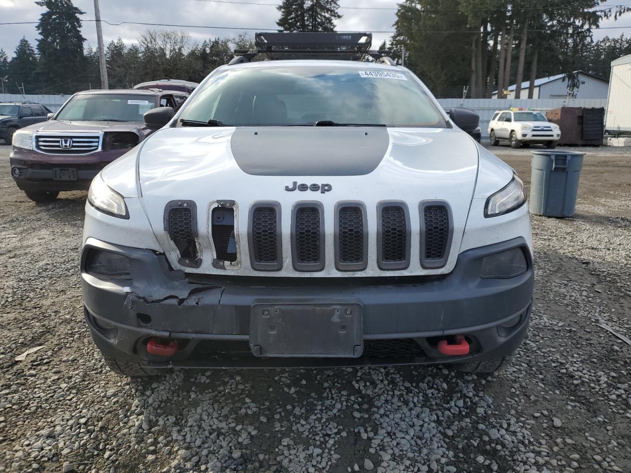 2016 JEEP CHEROKEE T - Image 5