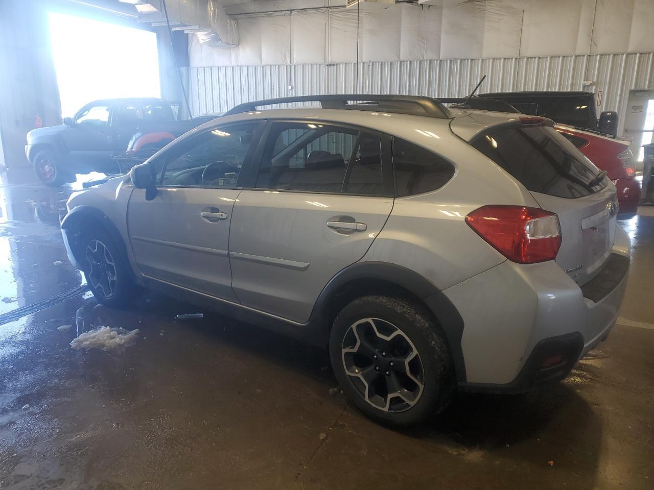 2014 SUBARU XV CROSSTR - Фото 2