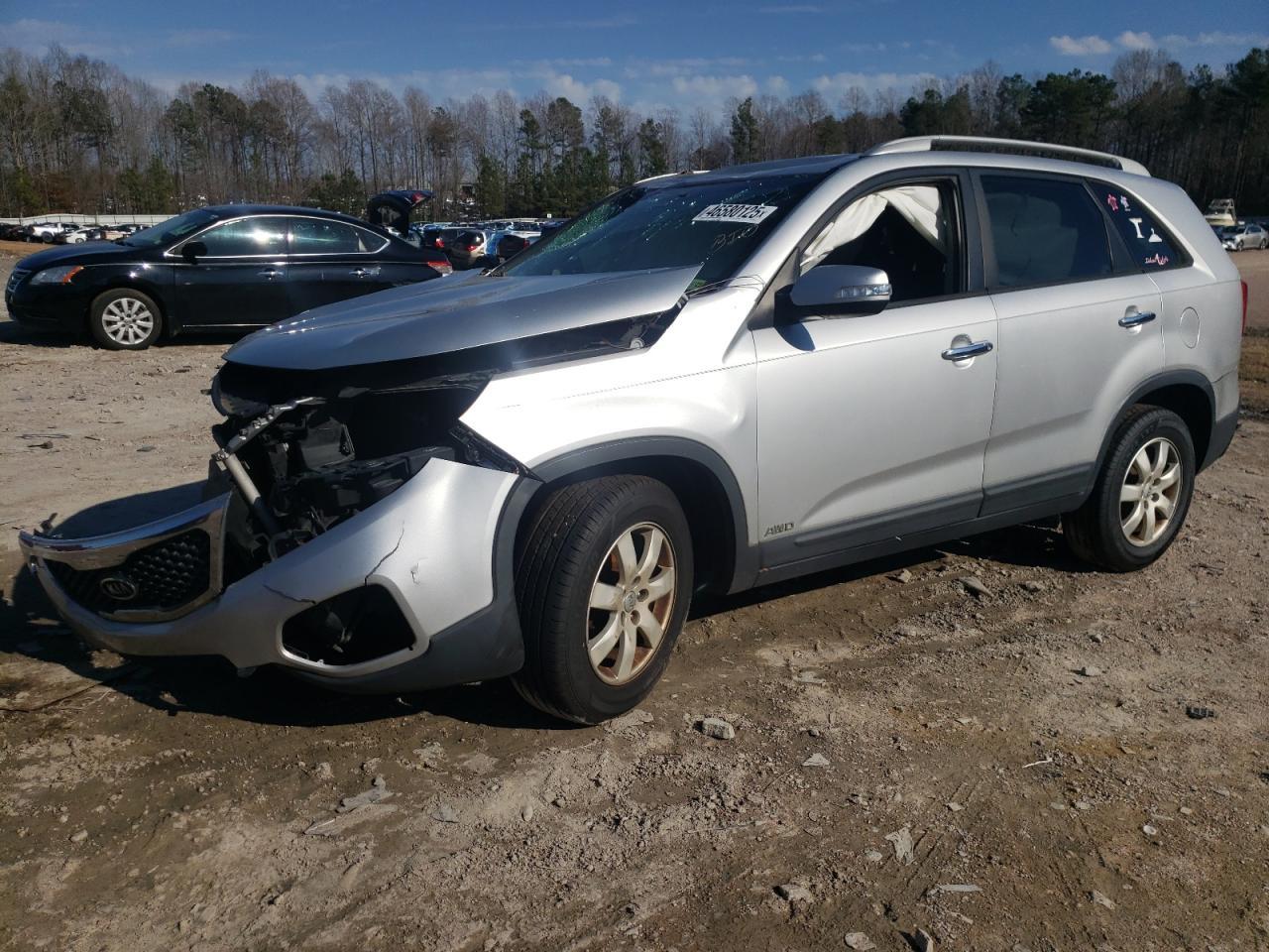2012 KIA SORENTO BA