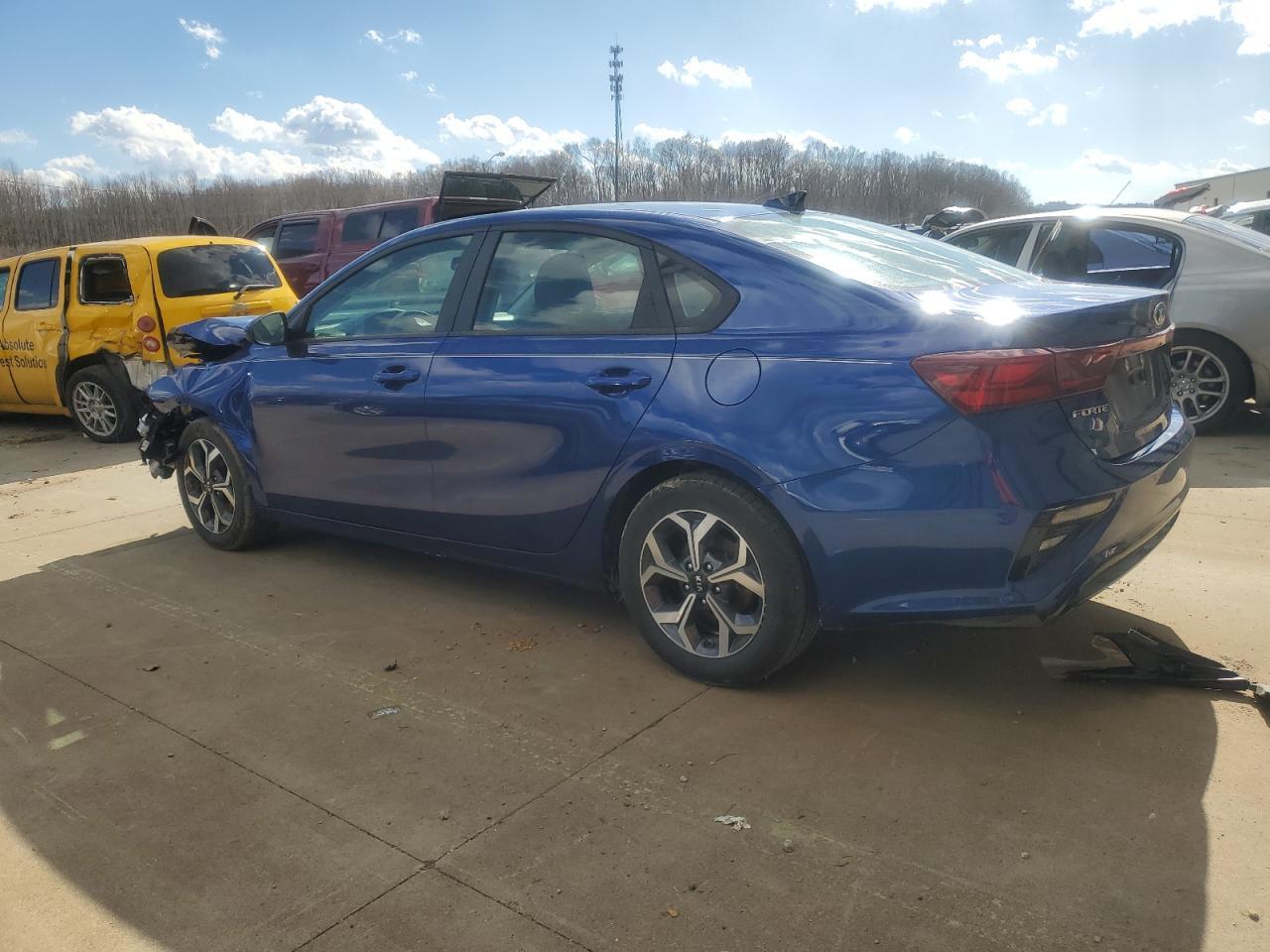 2021 KIA FORTE FE - Фото 2