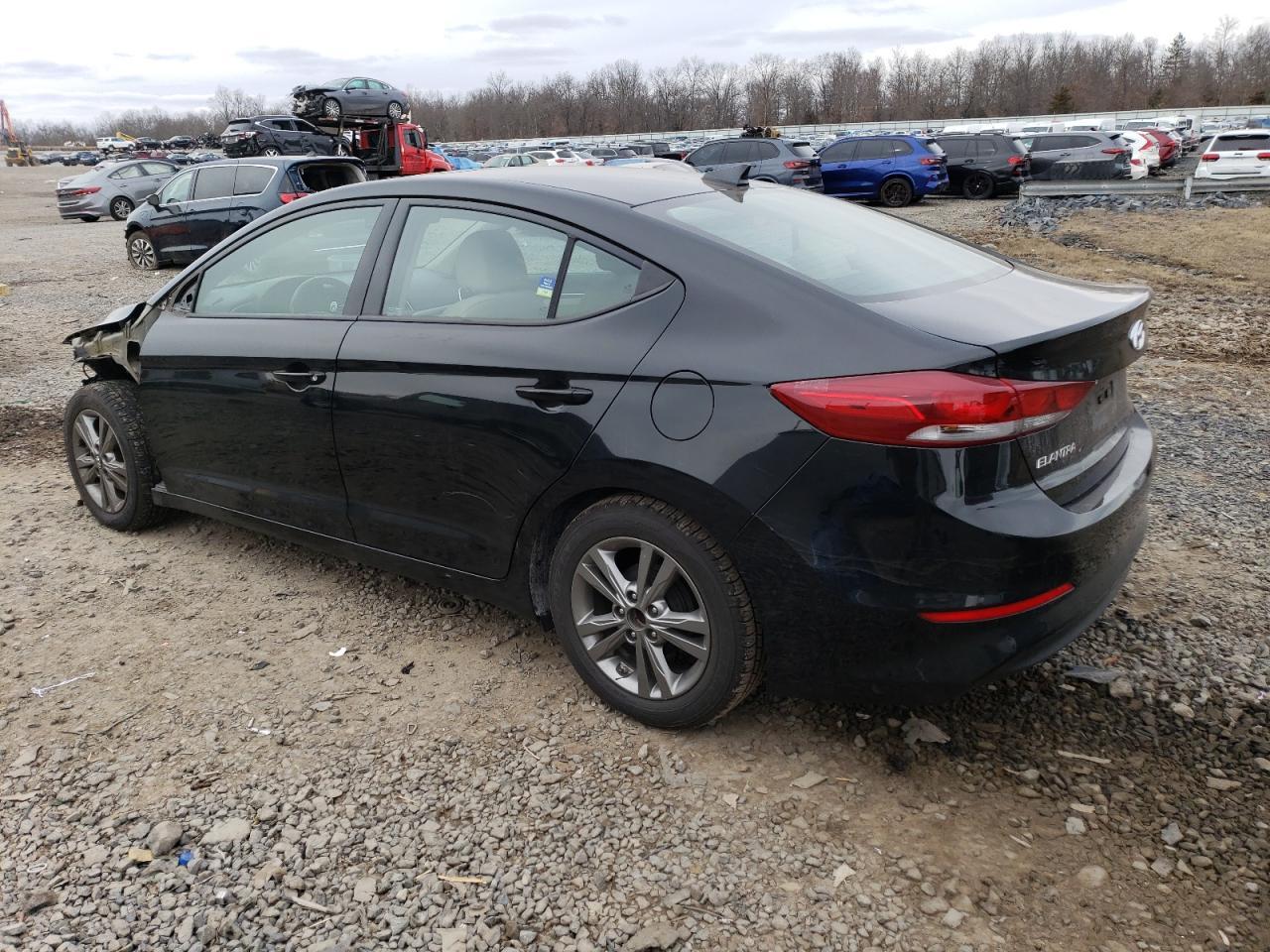 2017 HYUNDAI ELANTRA SE - Image 2