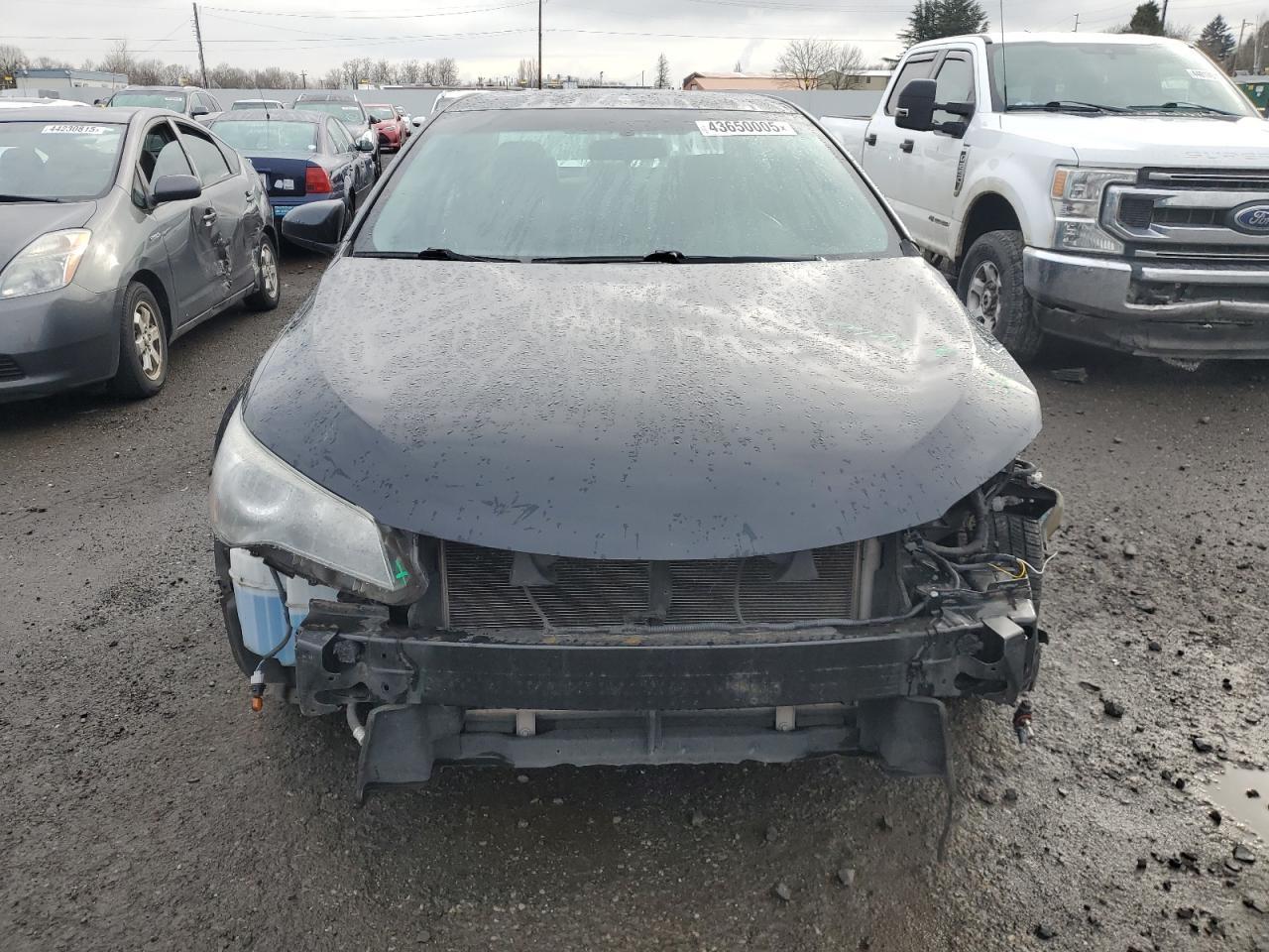 2016 TOYOTA CAMRY LE - Фото 5