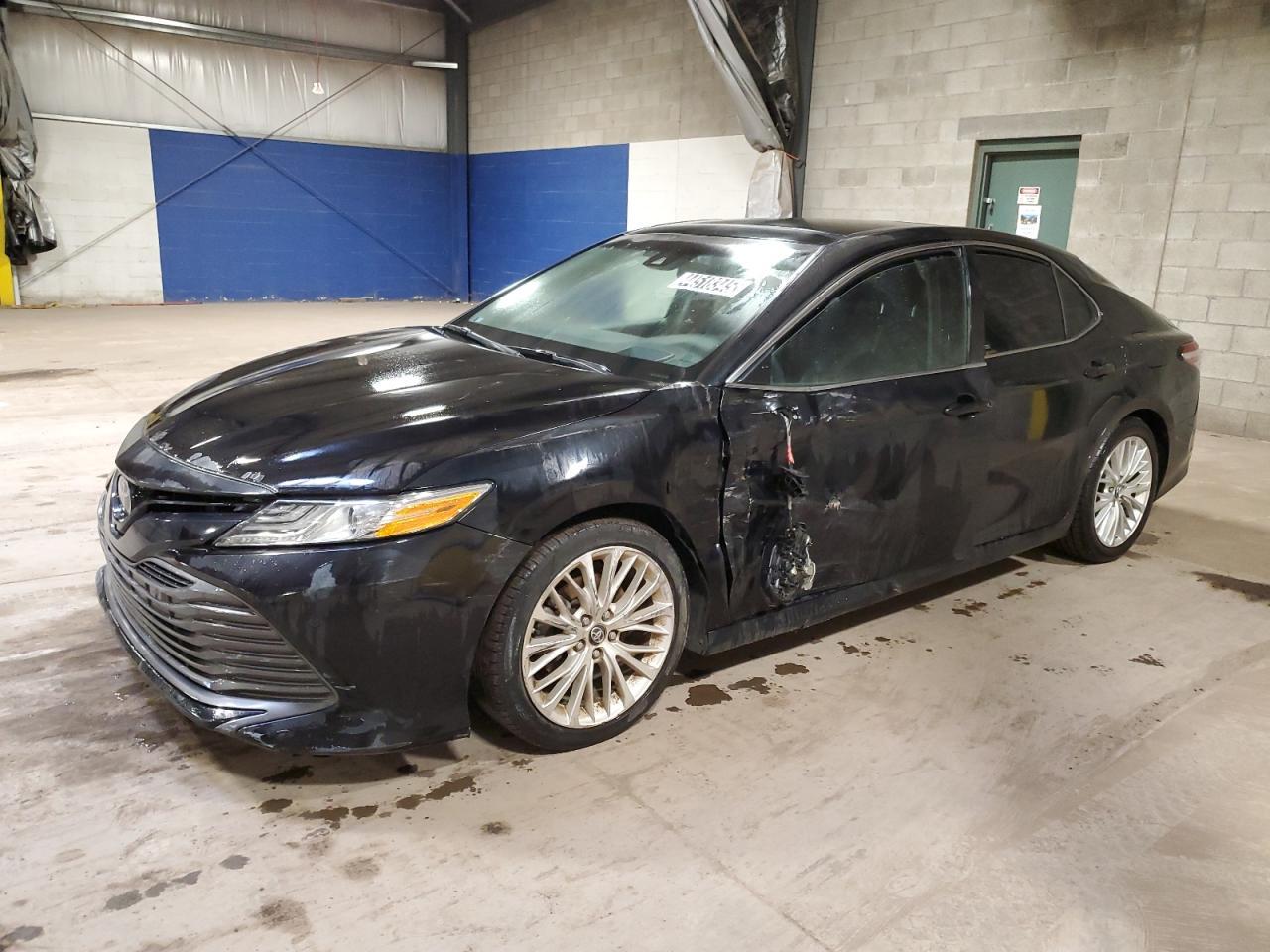 2018 TOYOTA CAMRY L