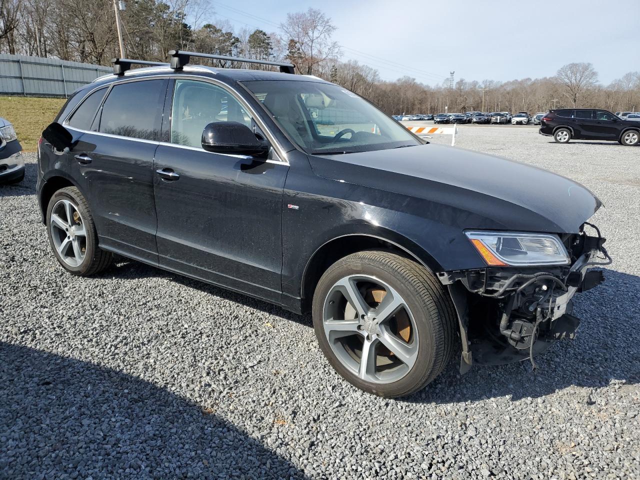 2016 AUDI Q5 PREMIUM - Фото 4