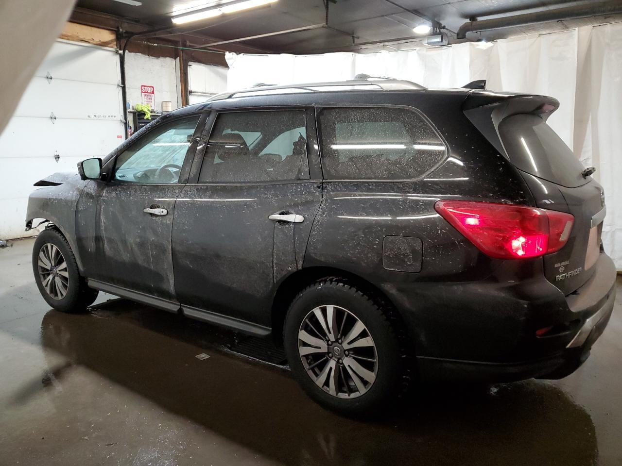 2019 NISSAN PATHFINDER - Фото 2