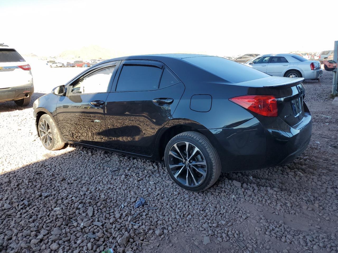 2018 TOYOTA COROLLA L - Фото 2