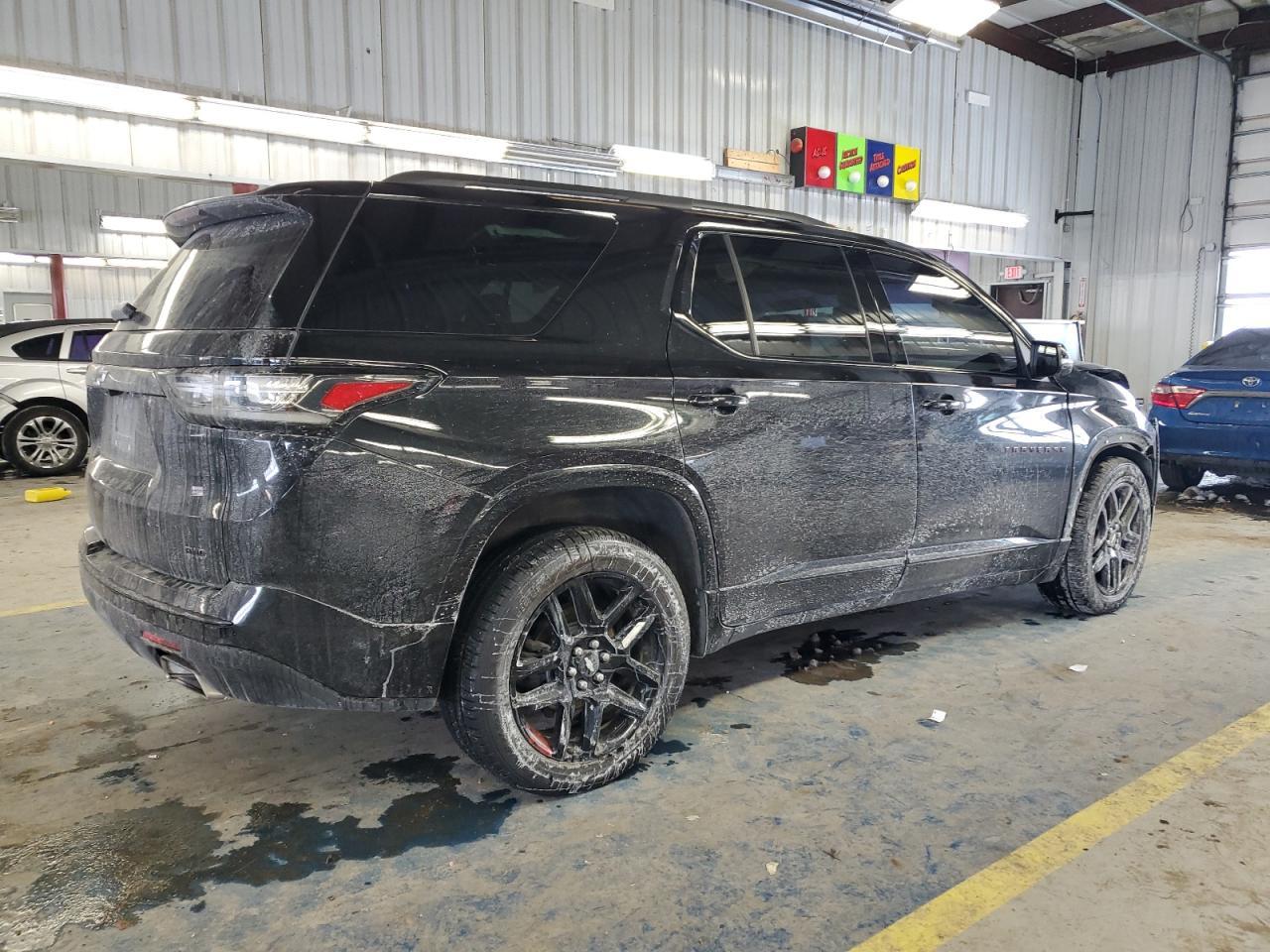 2021 CHEVROLET TRAVERSE P - Фото 3