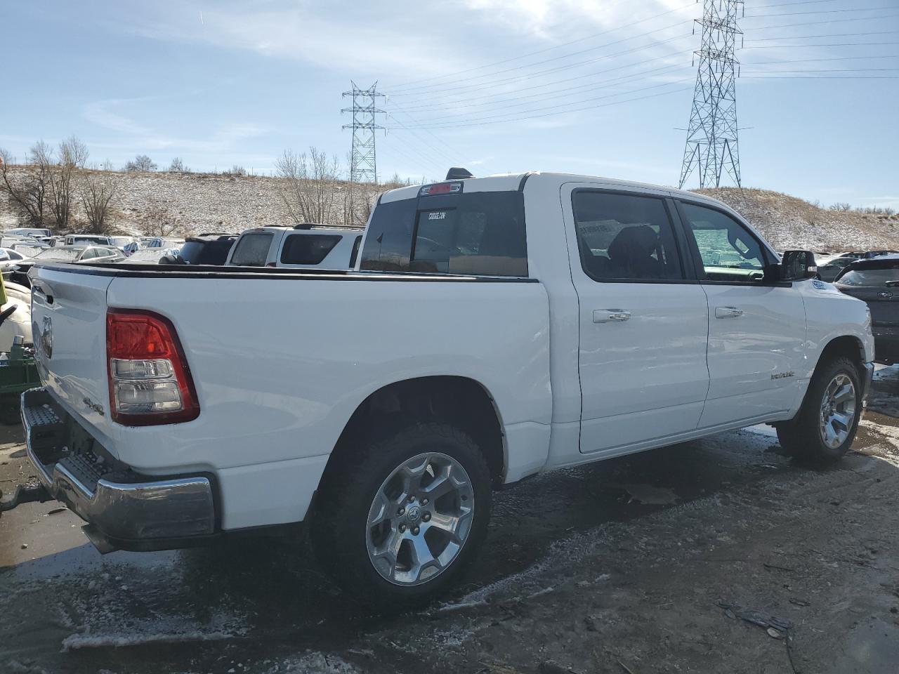 2019 RAM 1500 BIG H - Image 3