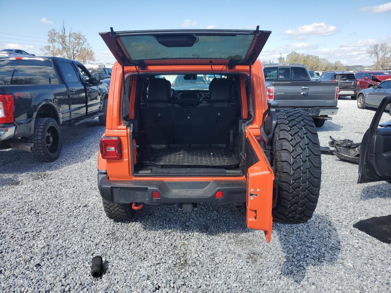 2019 JEEP WRANGLER U - Image 6