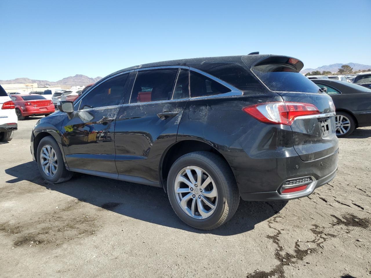 2017 ACURA RDX TECHNO - Фото 2