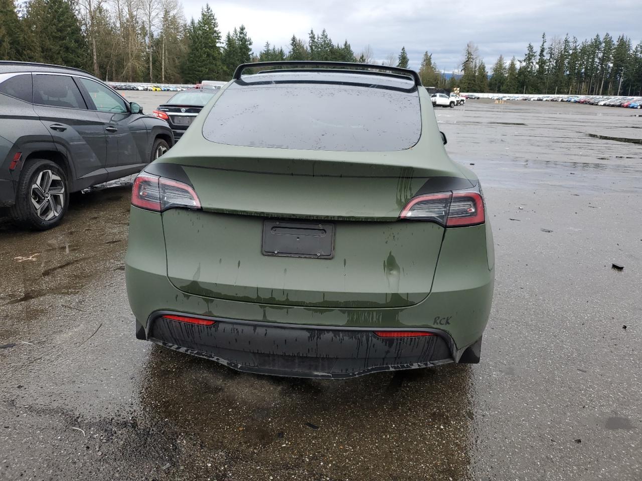 2022 TESLA MODEL Y - Image 6