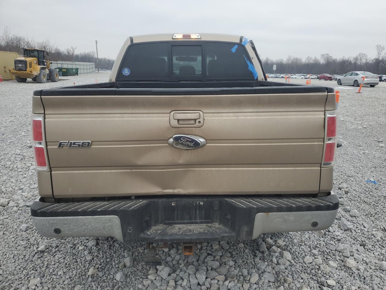 2013 FORD F150 SUPER - Фото 6