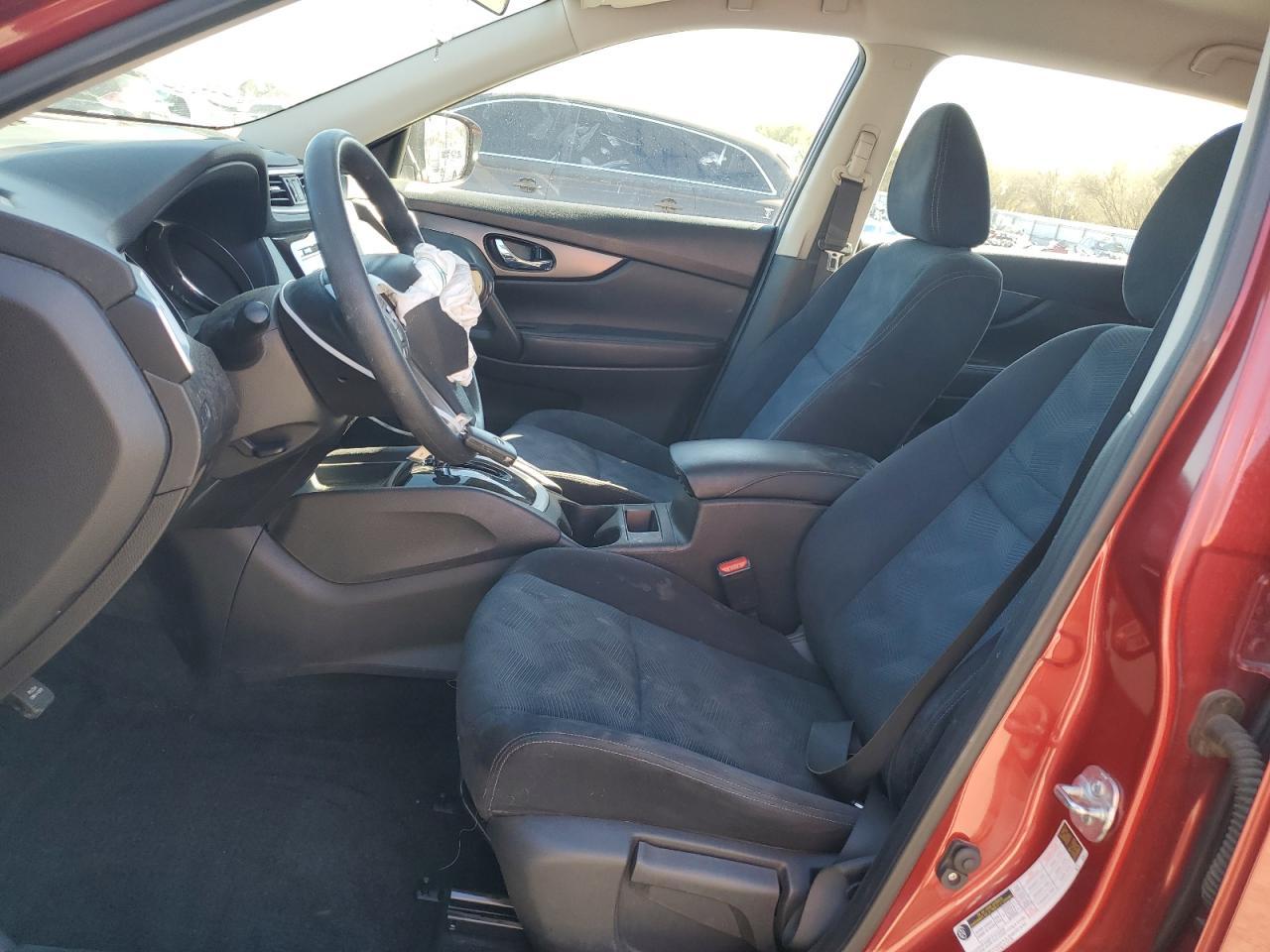 2016 NISSAN ROGUE S - Фото 7