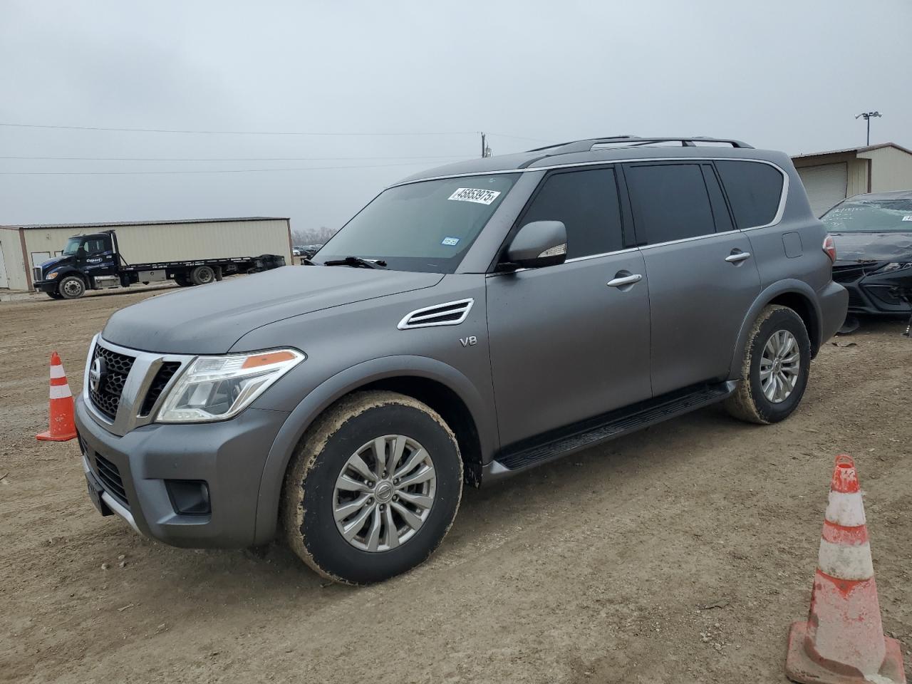 2018 NISSAN ARMADA SV