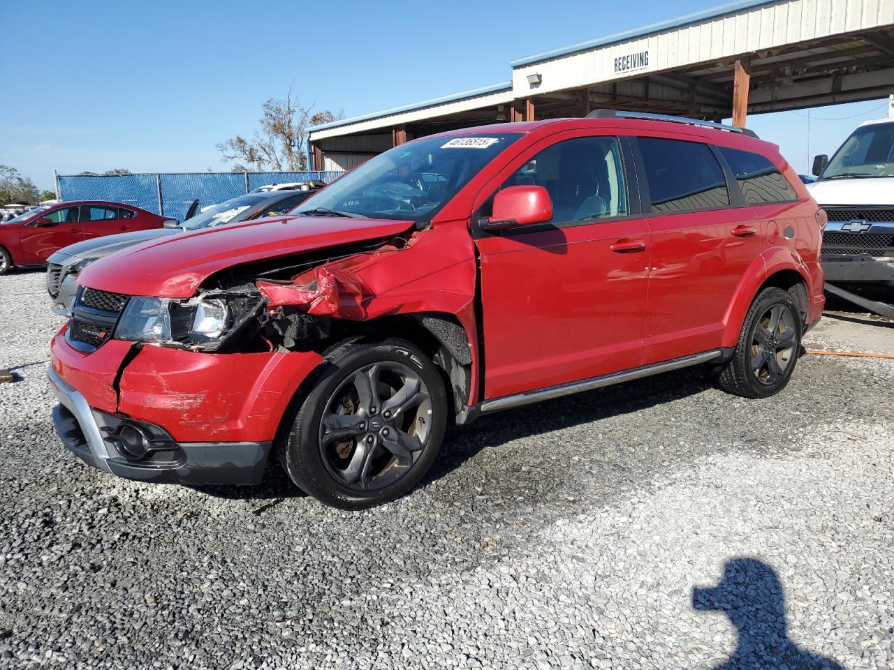 2018 DODGE JOURNEY CR