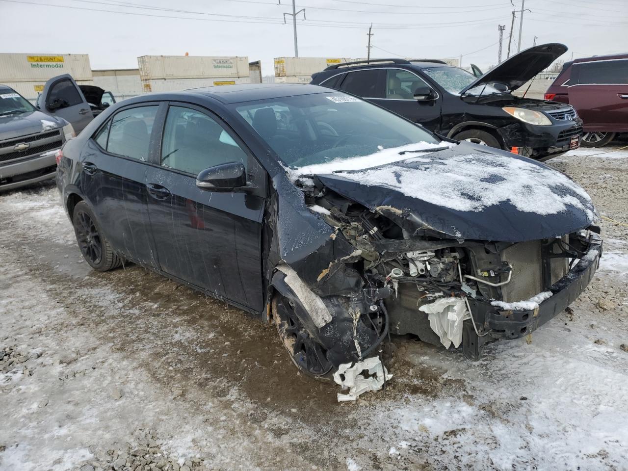 2016 TOYOTA COROLLA L - Image 4