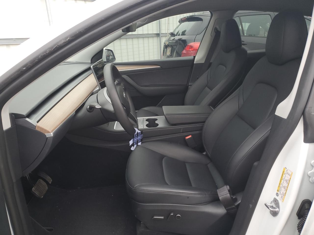 2023 TESLA MODEL Y - Фото 7