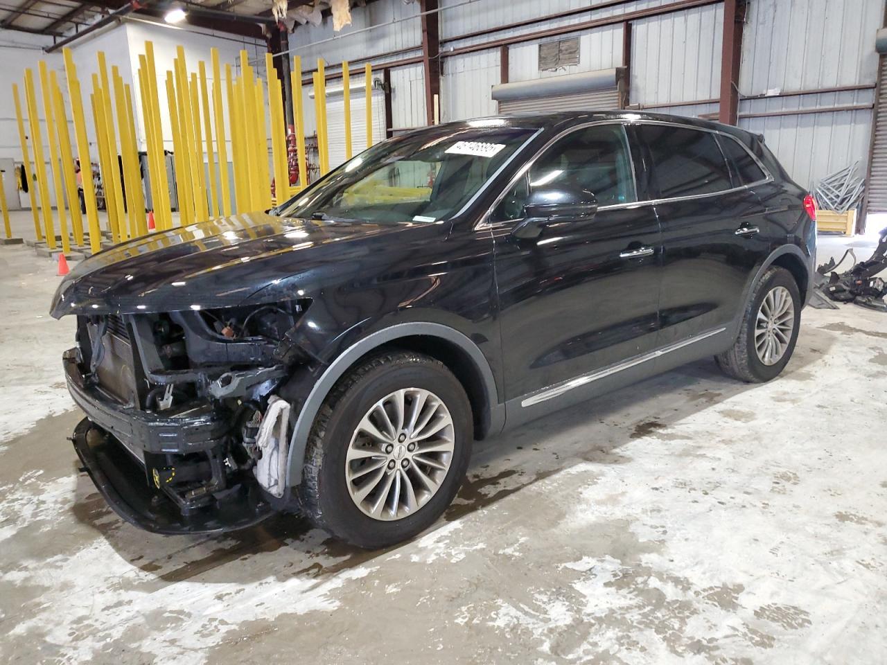 2017 LINCOLN MKX SELECT