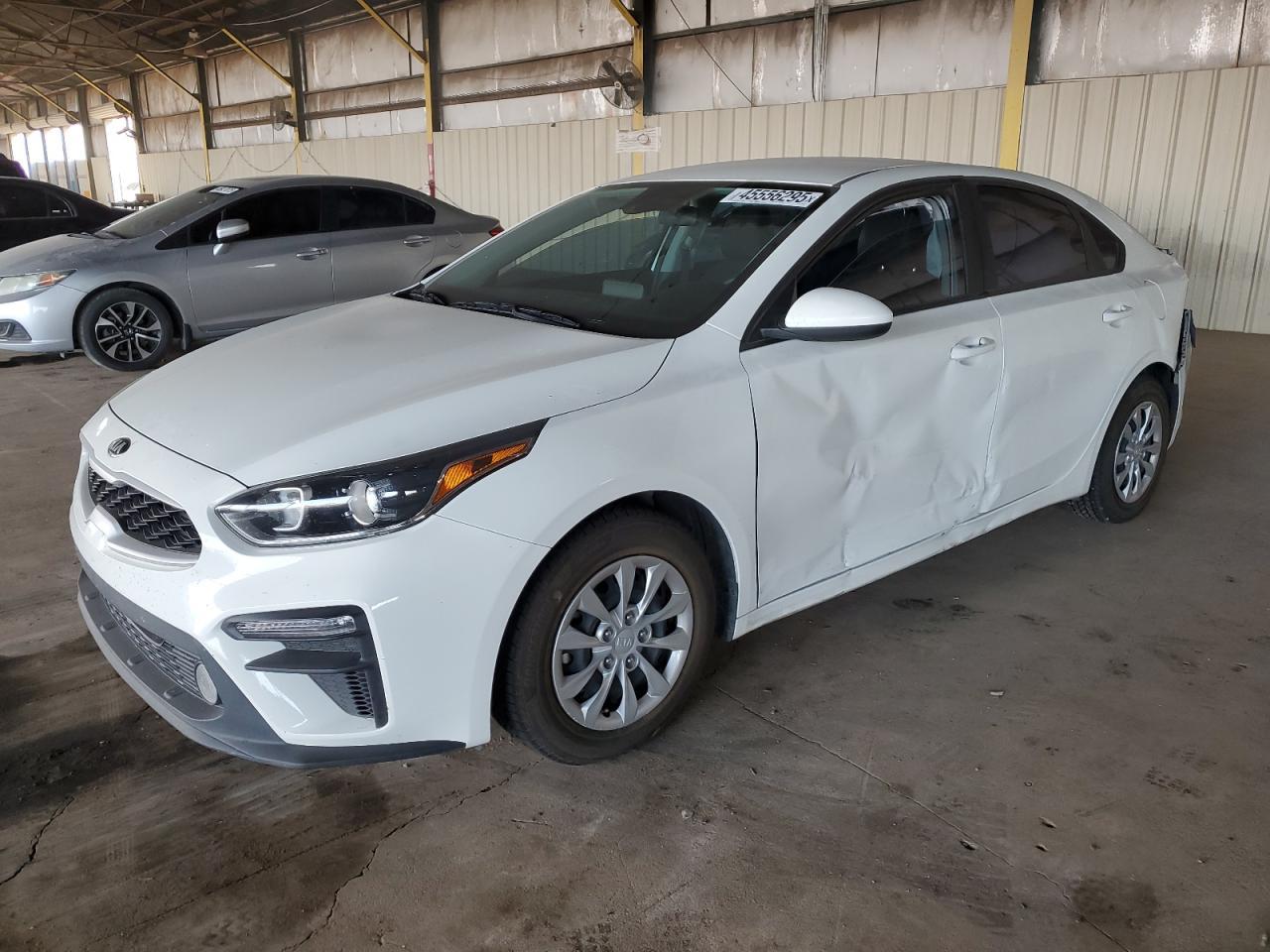 2021 KIA FORTE FE