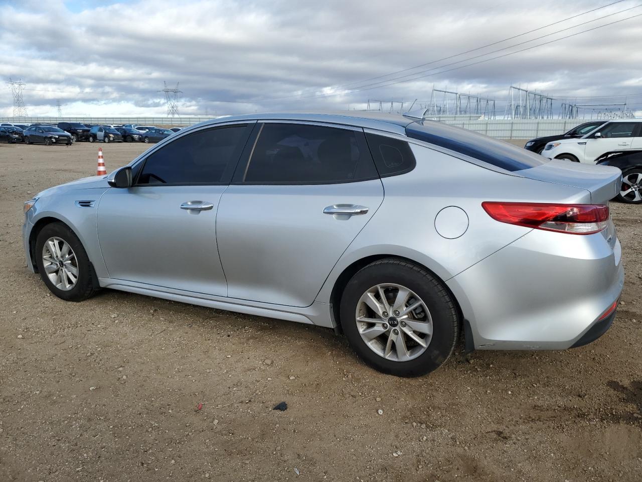 2016 KIA OPTIMA LX - Image 2