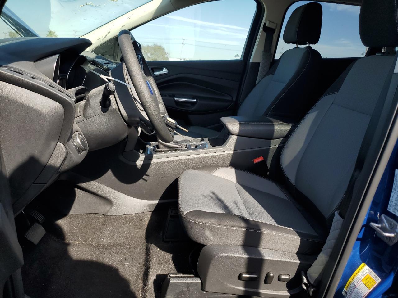 2017 FORD ESCAPE SE - Image 7
