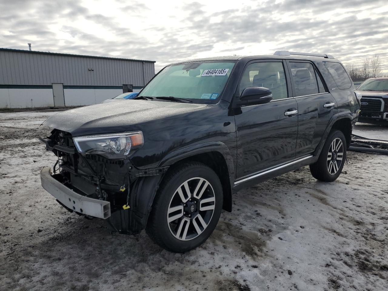 2019 TOYOTA 4RUNNER SR