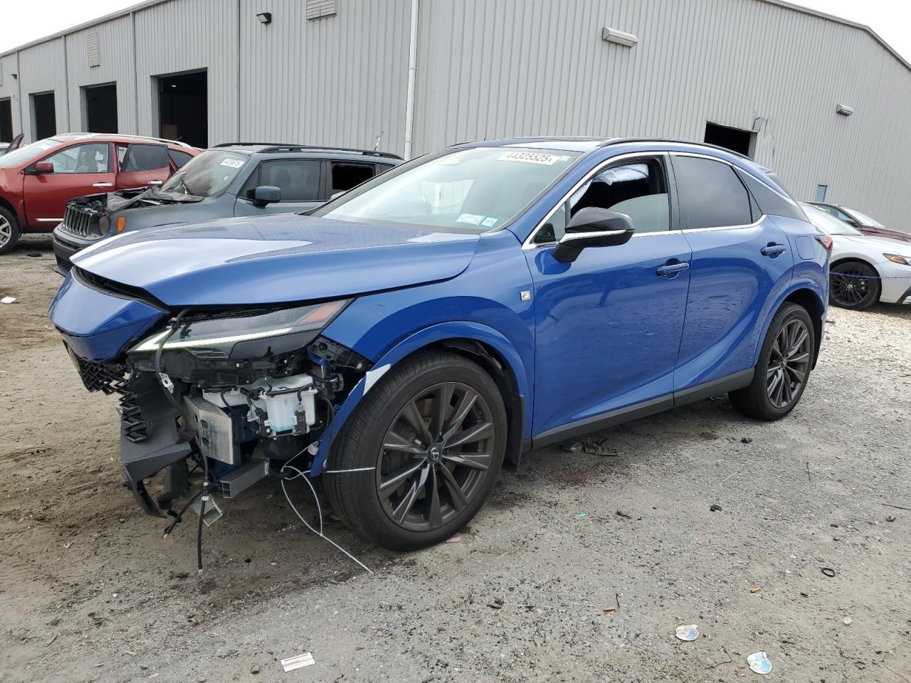 2023 LEXUS RX 350 BAS