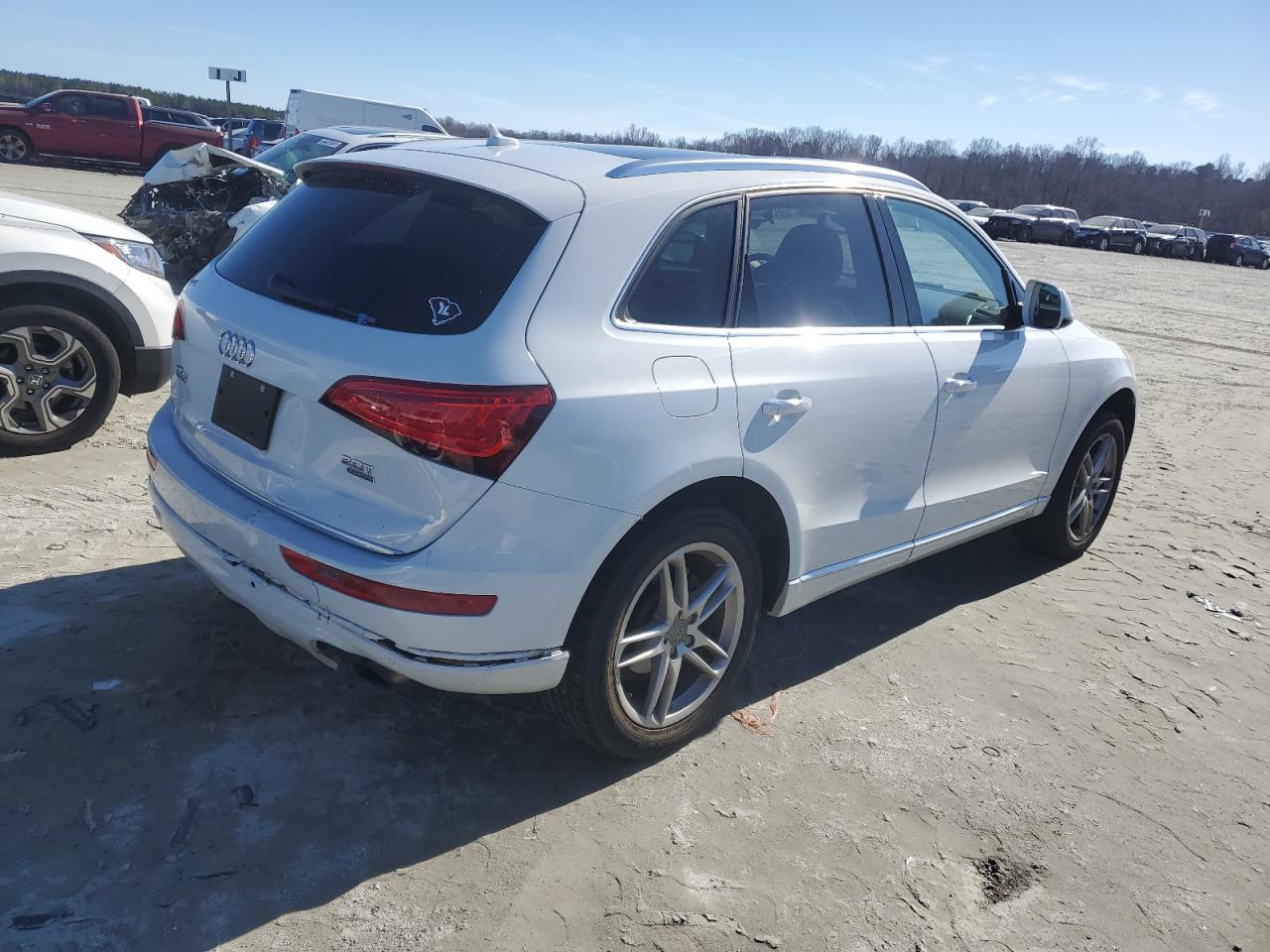 2016 AUDI Q5 PREMIUM - Фото 3