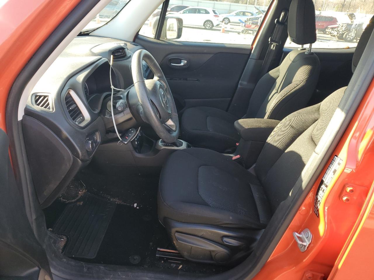 2017 JEEP RENEGADE S - Image 7