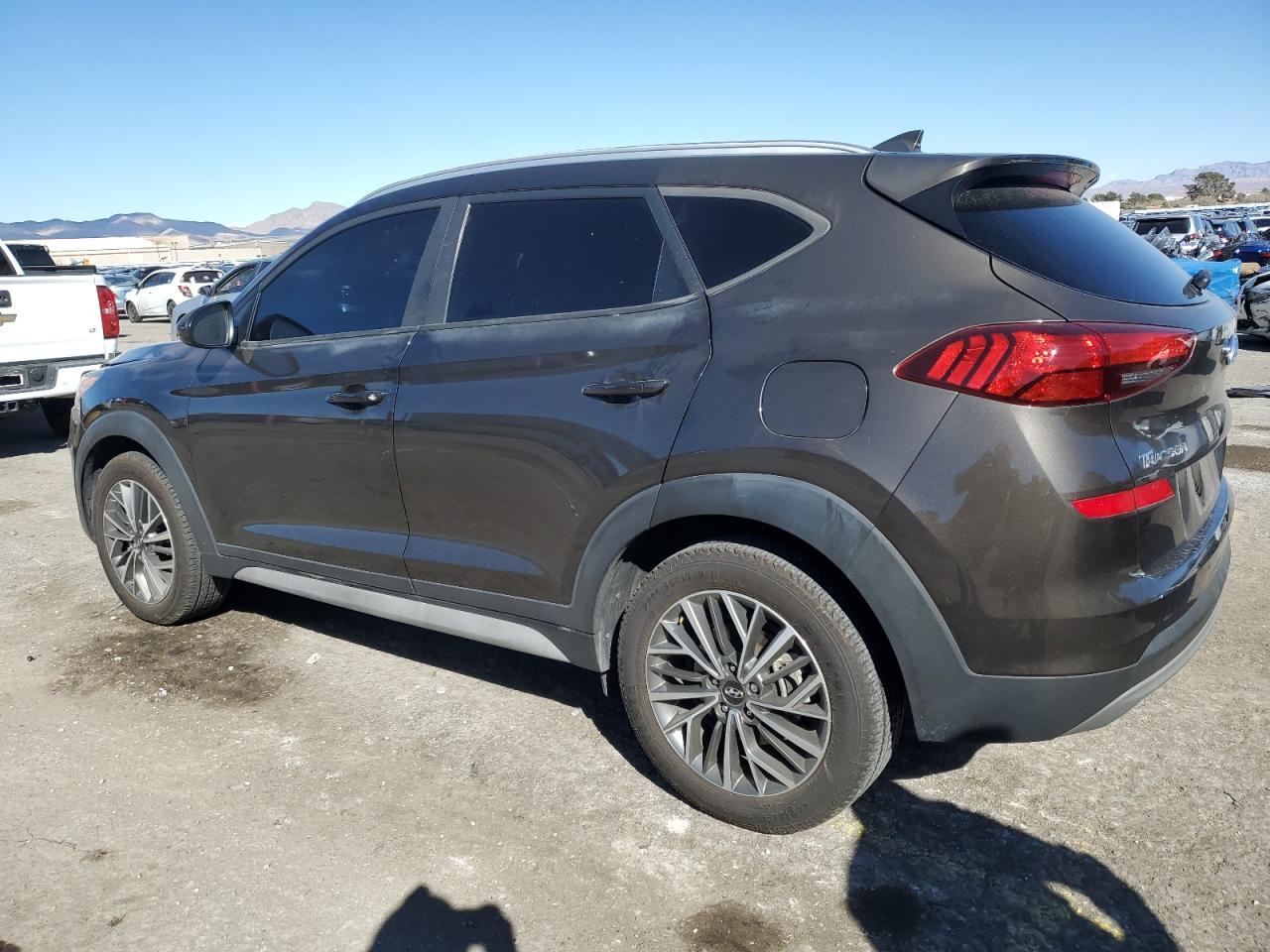 2019 HYUNDAI TUCSON LIM - Image 2