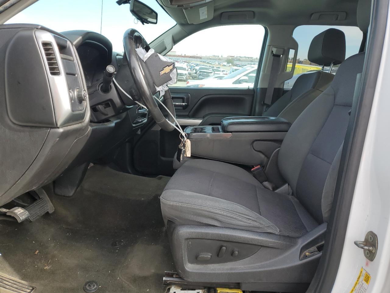 2014 CHEVROLET SILVERADO - Image 7