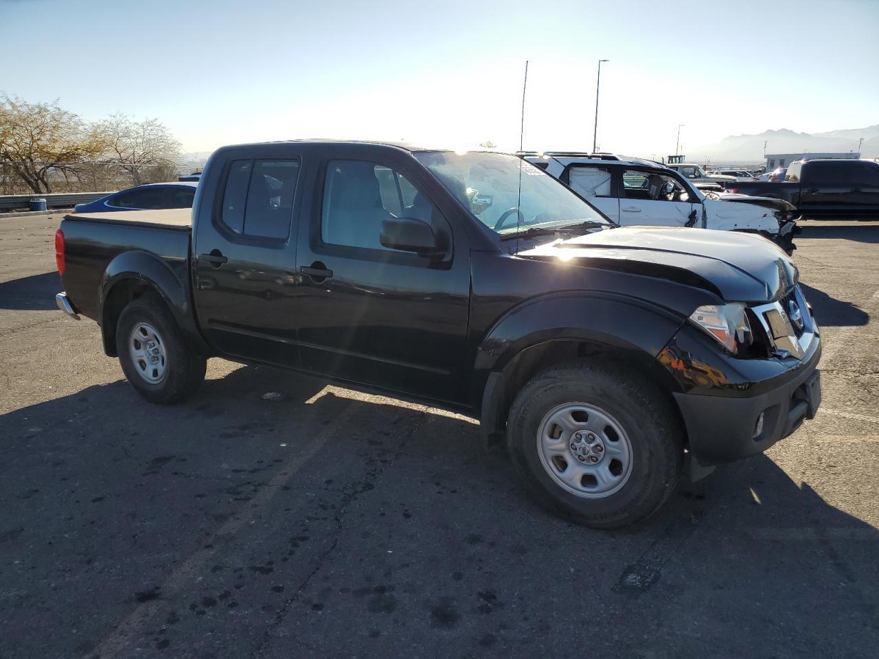 2012 NISSAN FRONTIER S - Фото 4