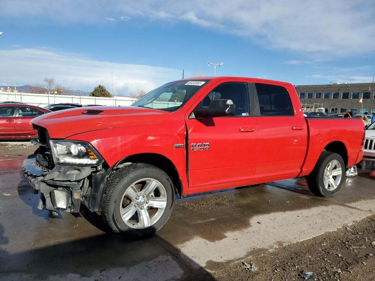 2014 RAM 1500 SPORT