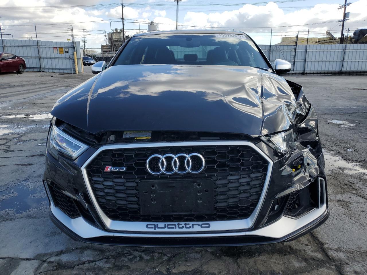 2018 AUDI RS3 - Фото 5