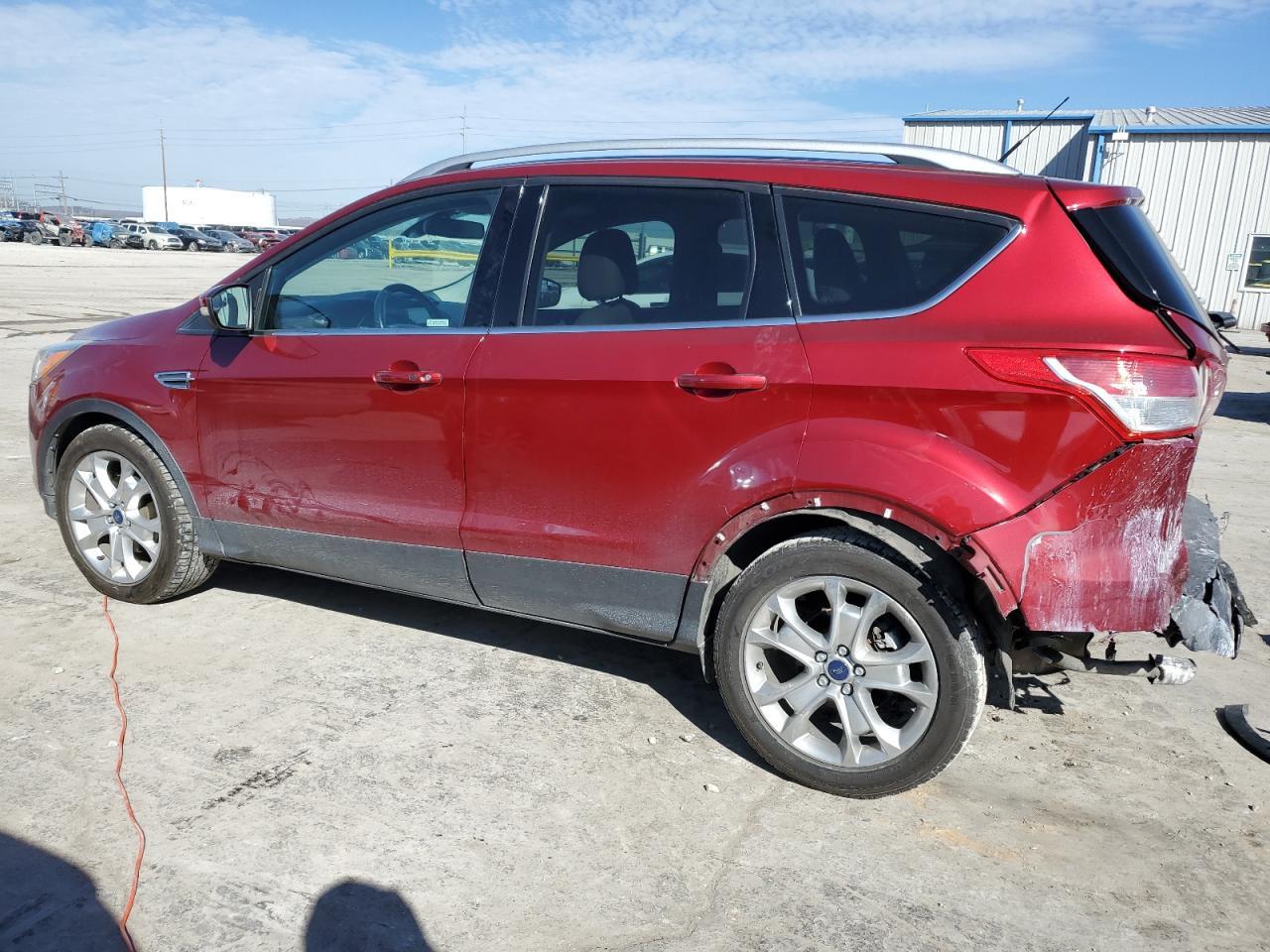 2016 FORD ESCAPE TIT - Фото 2